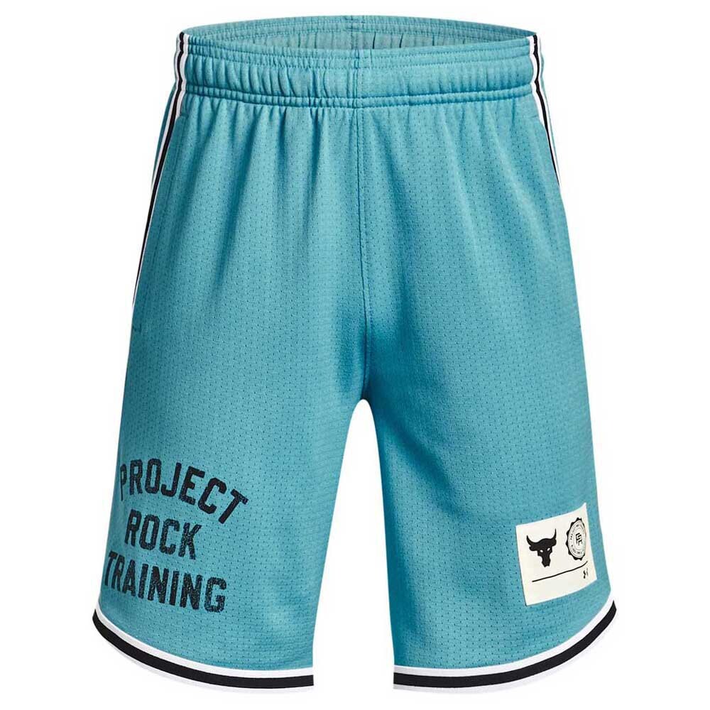

Шорты Under Armour PJT Rock Penny Mesh, синий