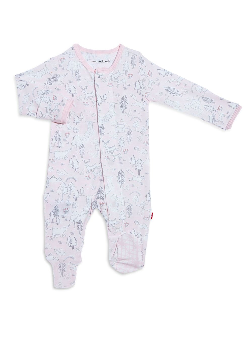 

Комбинезоны с полым принтом Baby's Blossom Magnetic Me