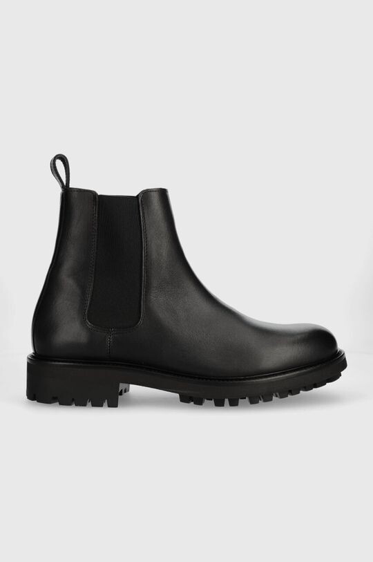 

Кожаные туфли CHELSEA BOOT Calvin Klein, черный