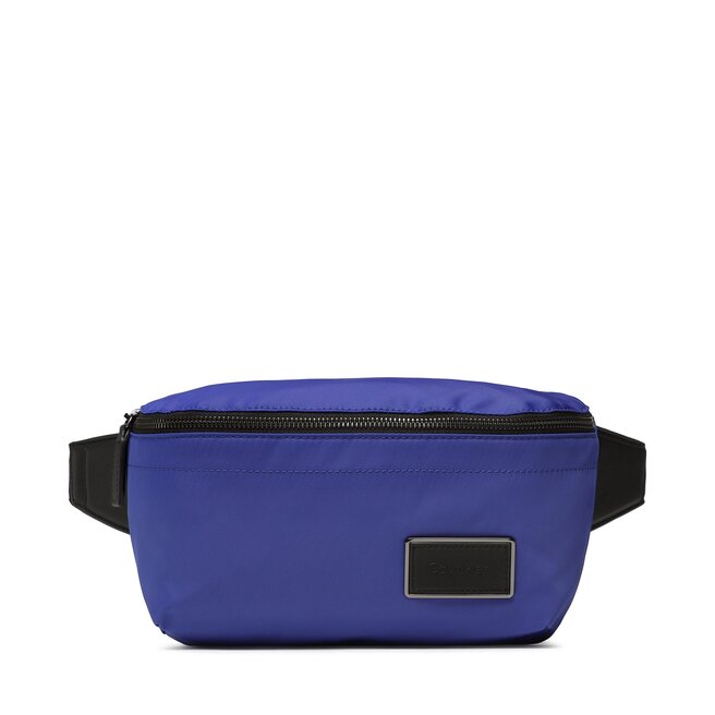 Сумка Calvin Klein CkElevated Waistbag, темно-синий
