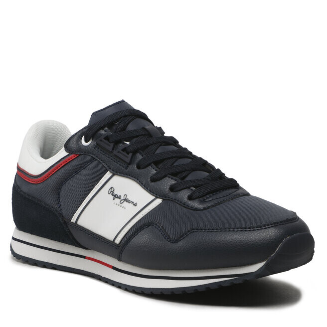 

Кроссовки Pepe Jeans TourClub Basic, темно-синий