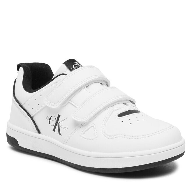 

Кроссовки Calvin Klein Jeans S, белый