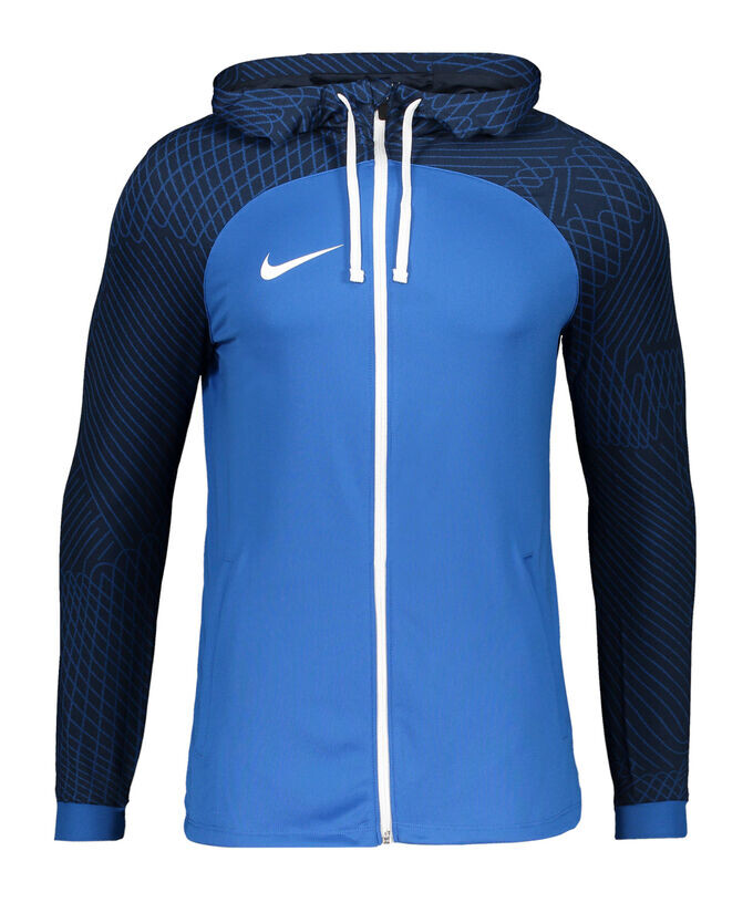 

Тренировочная куртка Nike, синий