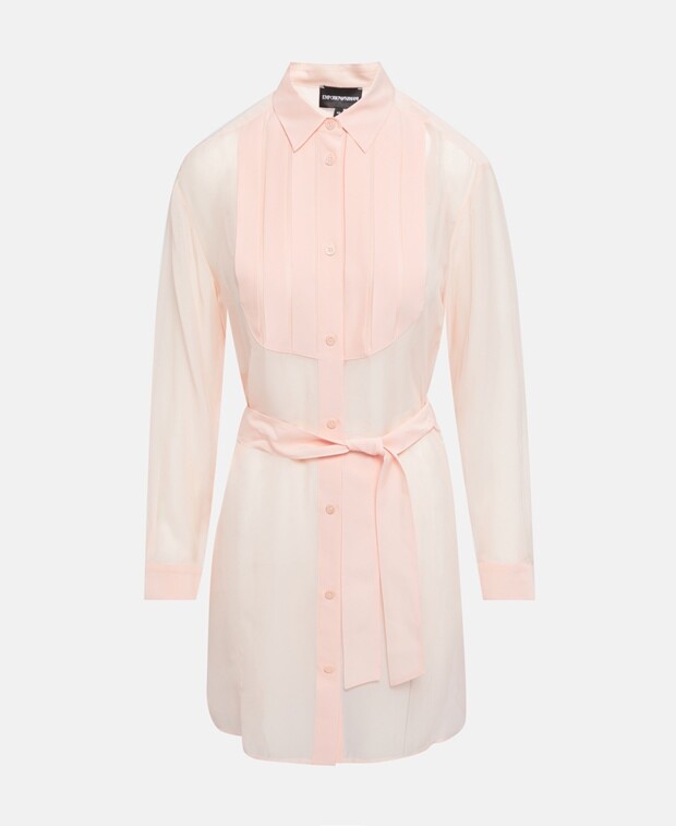 

Блузка для отдыха Emporio Armani, античный розовый