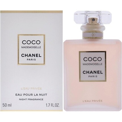 

Chanel Coco Mademoiselle L'Eau Privee ночной аромат-спрей 50 мл