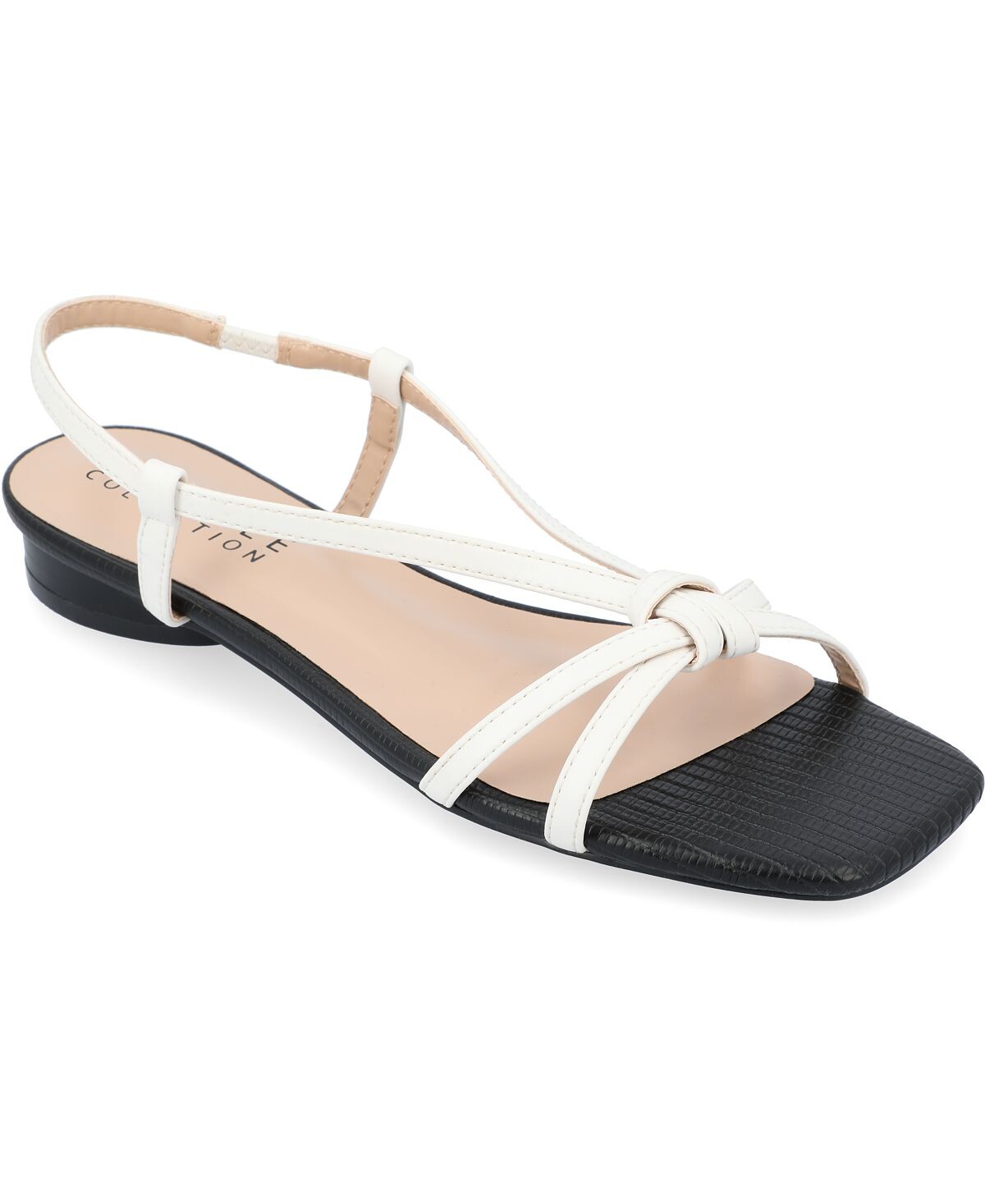 

Женские сандалии Bridget Journee Collection, черный