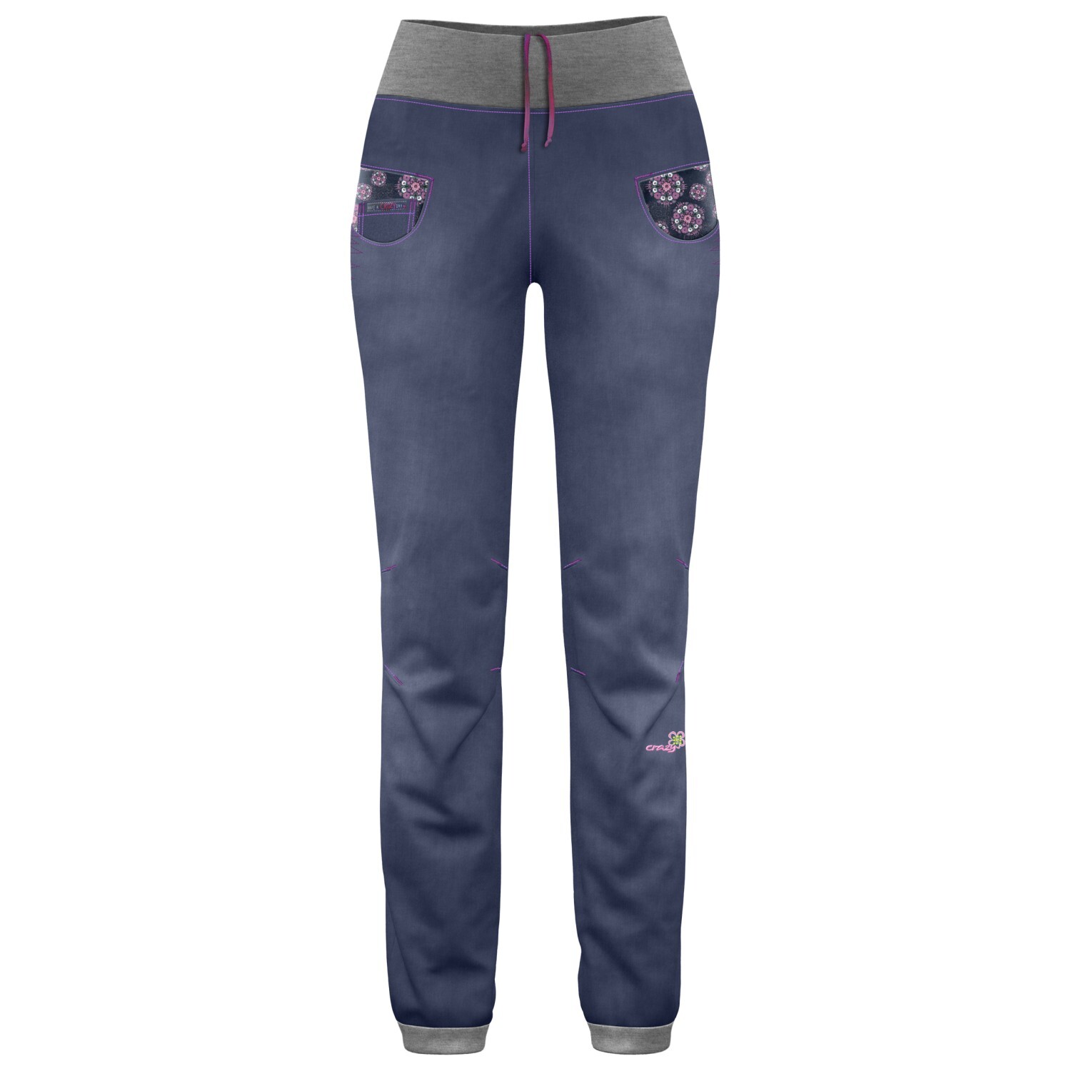

Альпинистские штаны Crazy Idea Women's Pant Aria Light, цвет Vento