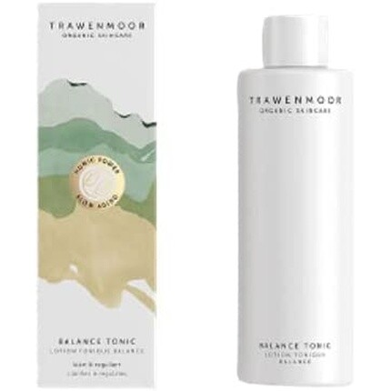 

Органический тоник для ухода за кожей Balance 200 мл, Trawenmoor