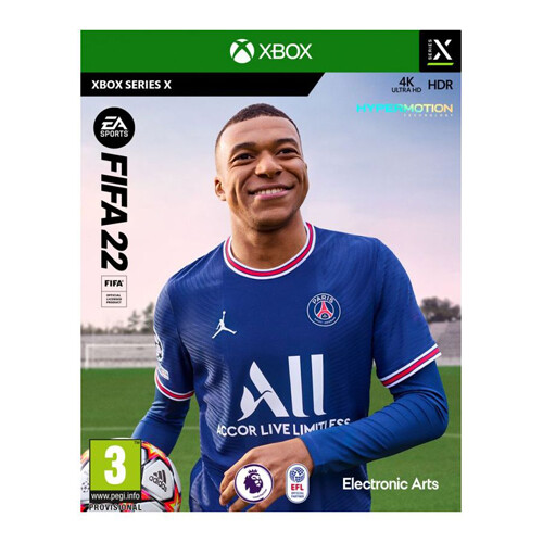 

Видеоигра Fifa 22 – Xbox Series X