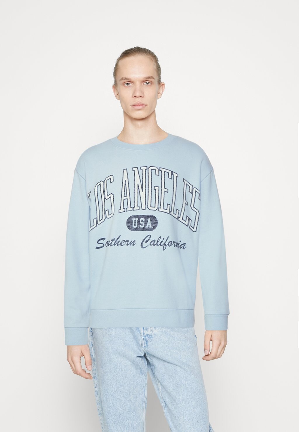 

Толстовка Hollister Co., синий
