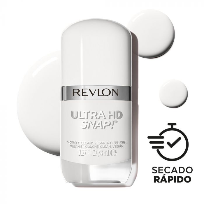 цена Лак для ногтей Ultra HD Snap Nail! Esmalte de Uñas Revlon, Berry Blissed 029