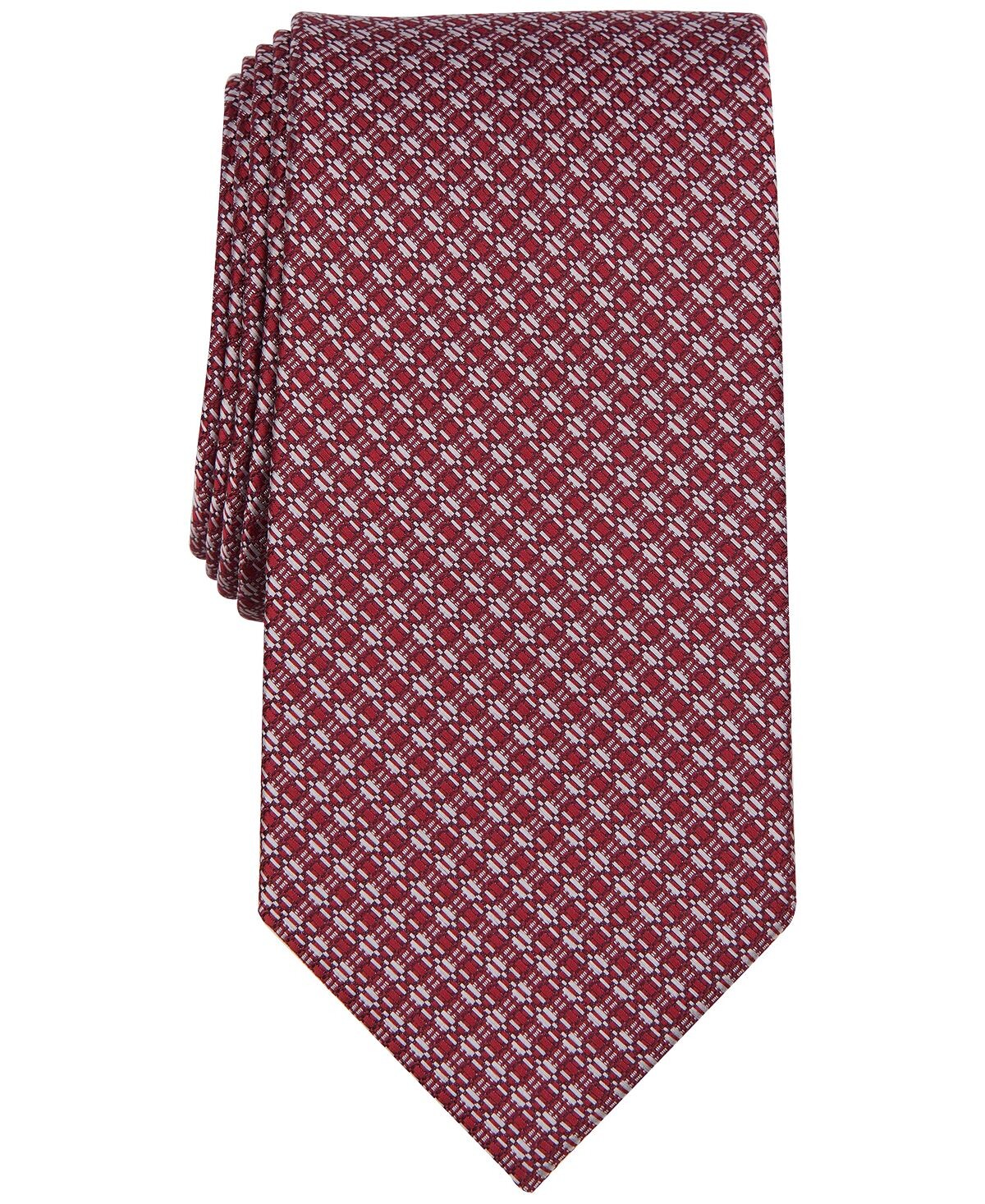 

Мужской фактурный галстук Kallosa Perry Ellis