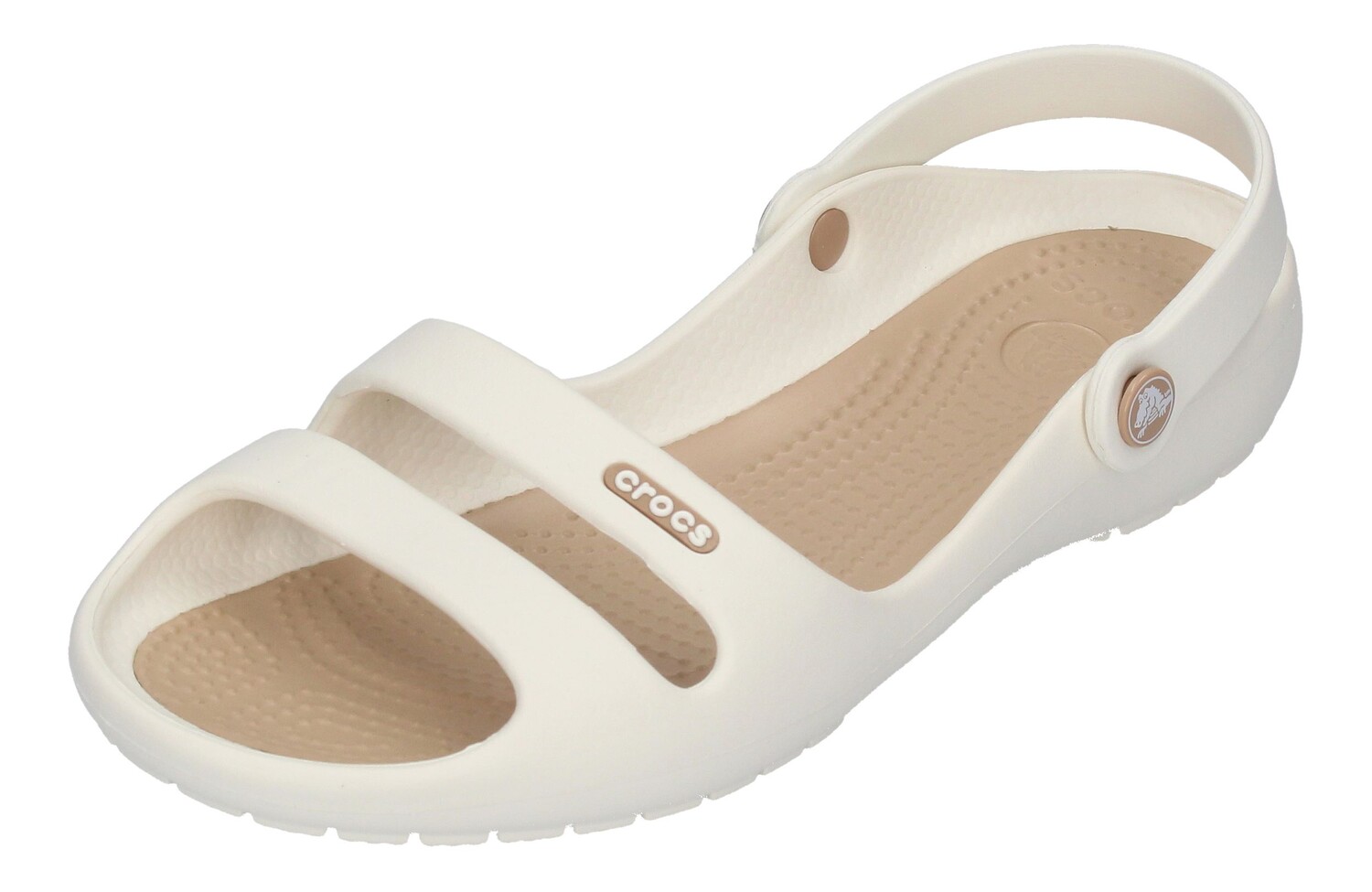 

Мюли Crocs Cleo II 11214 13S, натуральный