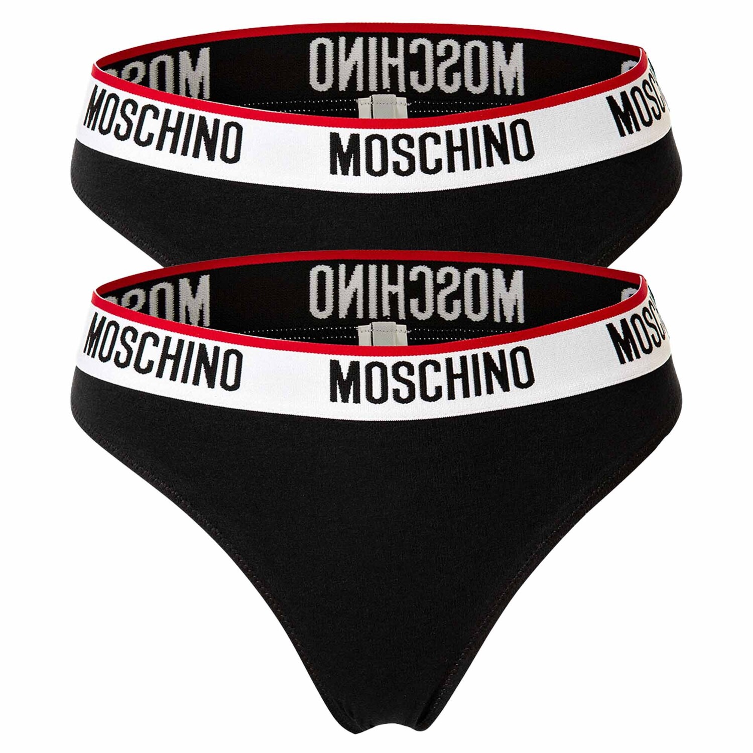 

Трусы Moschino 2er Pack, черный
