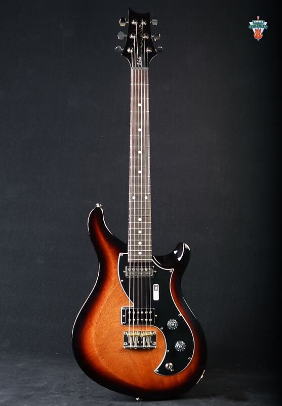 

Электрогитара Paul Reed Smith S2 Vela McCarty Tobacco Sunburst