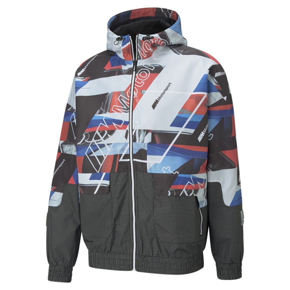 

Куртка Puma BMW Motorsport Street, черный