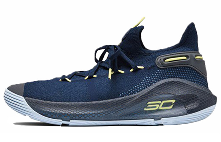 Under Armour Curry 6 CDEK.Shopping