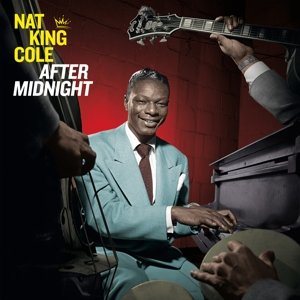 виниловая пластинка capitol nat king cole – best of nat king cole Виниловая пластинка Nat King Cole - After Midnight