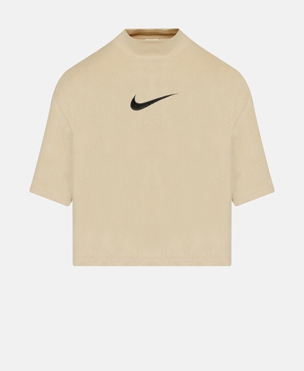 

Футболка Nike, светло-желтого