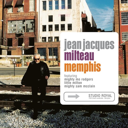 

Виниловая пластинка Milteau Jean-Jacques - Memphis