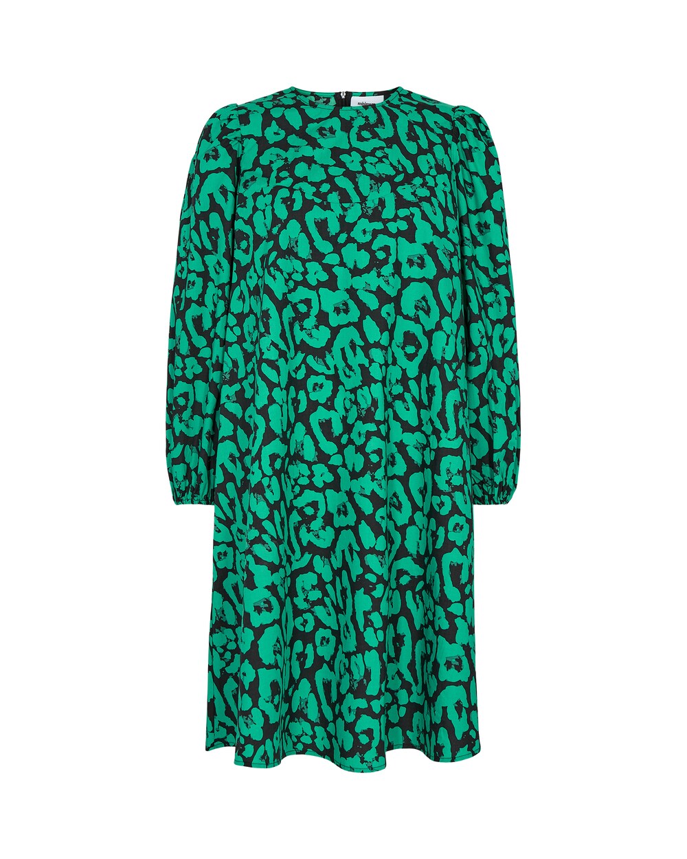 Платье minimum, зеленый minimum блузка