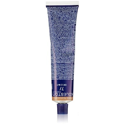 

Professionals Koleston 7 Medium Blonde Pure 60мл, Wella