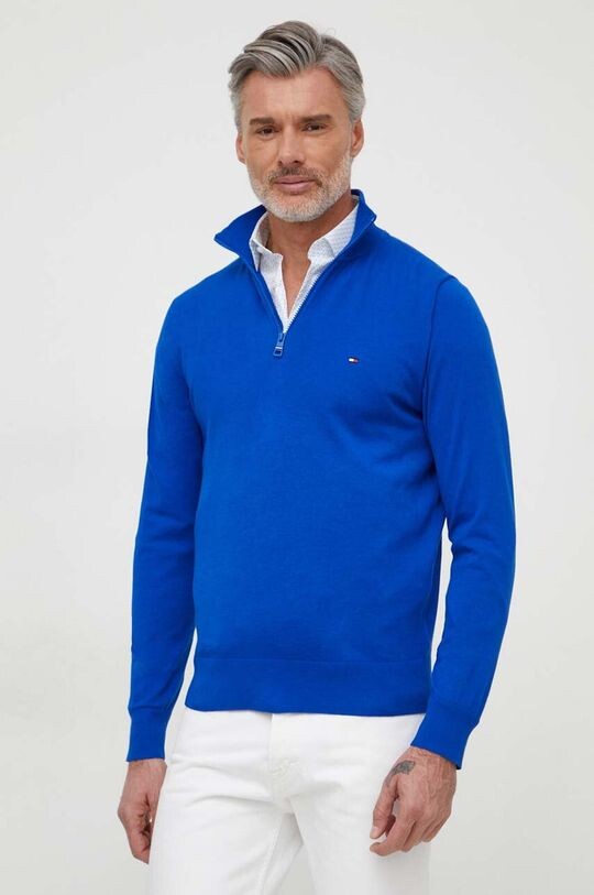 

Свитер Tommy Hilfiger, синий