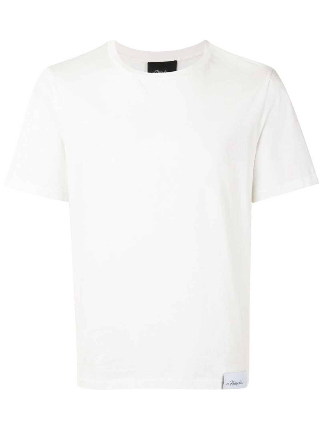 

3.1 Phillip Lim футболка Perfect с короткими рукавами, белый