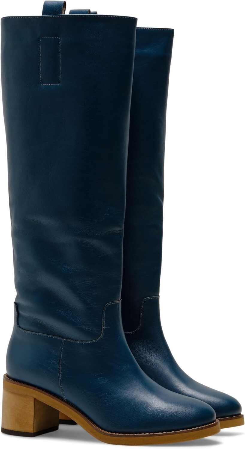 

Сапоги Tabby Tall Boot Free People, цвет Stargazer