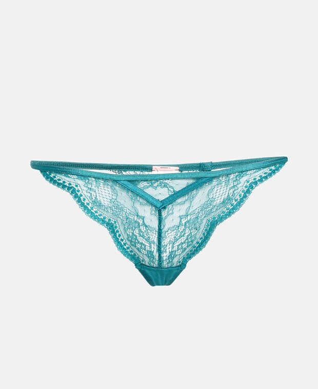 

Стринги Hunkemöller, темно-синий
