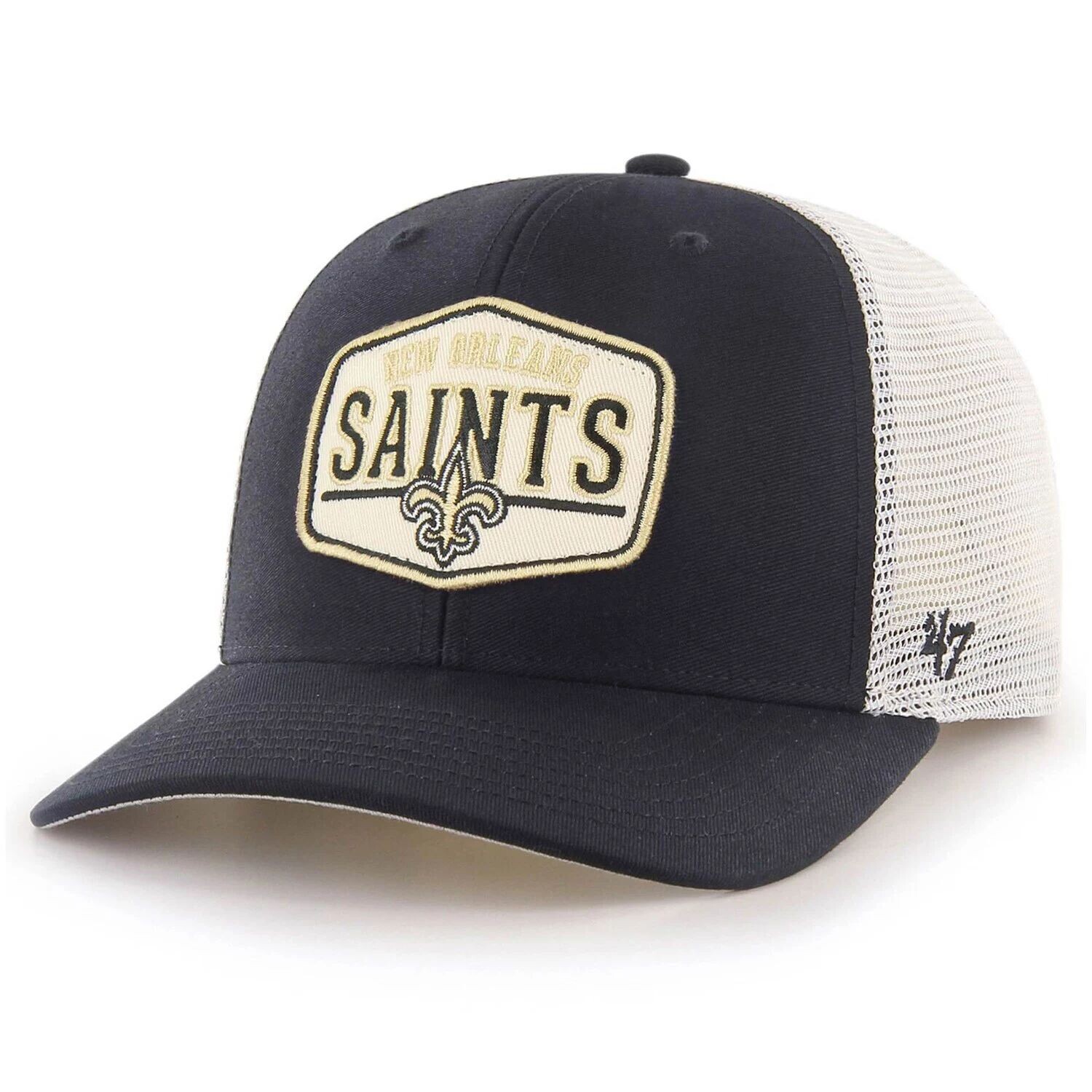 

Мужская черная кепка Snapback New Orleans Saints Shumay MVP '47