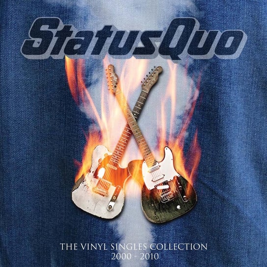 Виниловая пластинка Status Quo - The Vinyl Singles Collection (Limited Edition) поп universal ger yello the eye limited edition