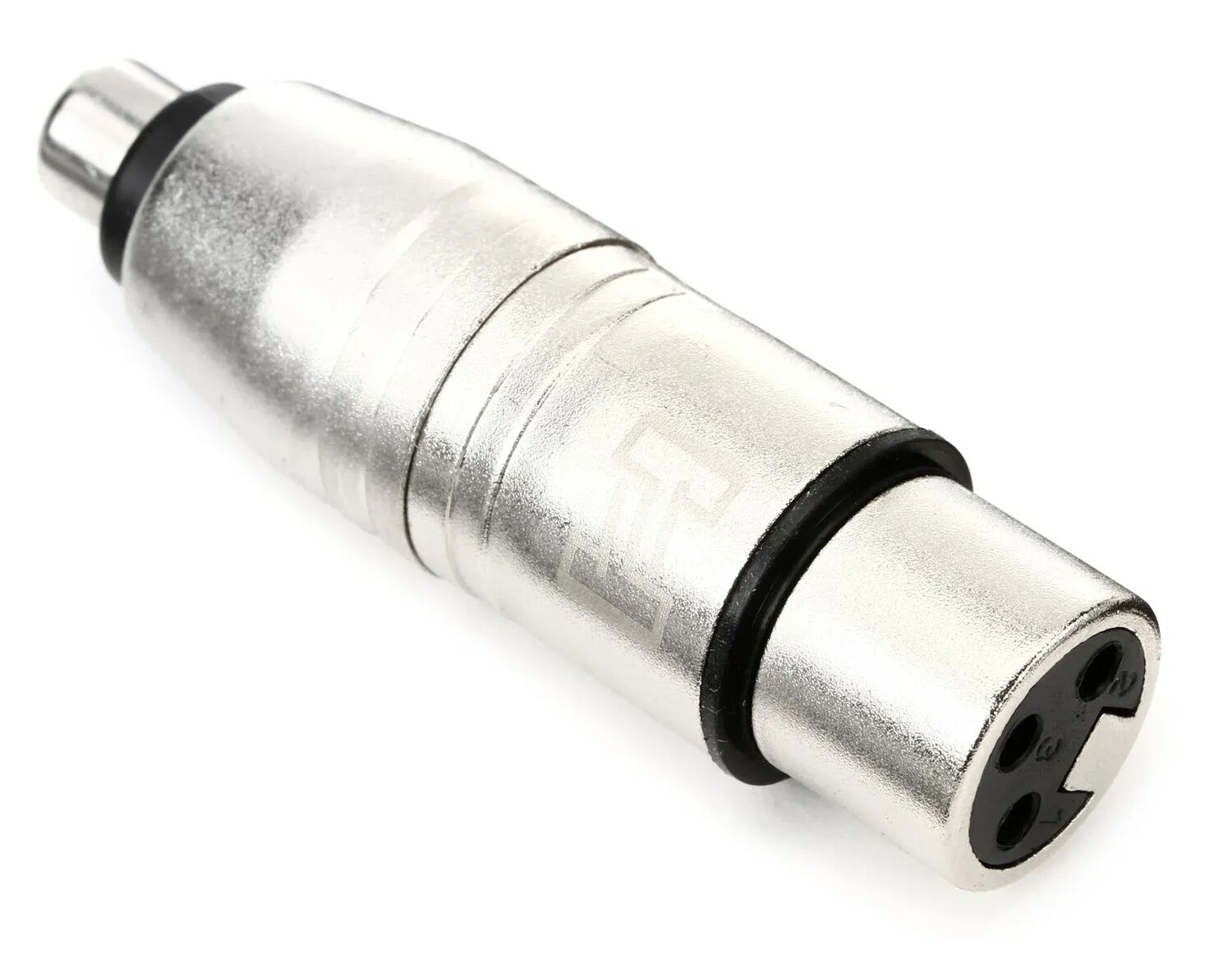 

Переходник с гнезда RCA на гнездо XLR Hosa GXF-132