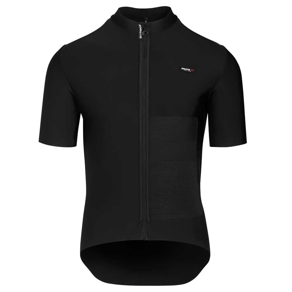 

Базовый слой Assos Equipe RS Winter, черный