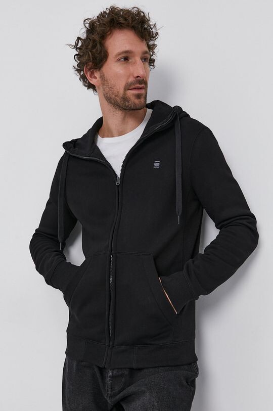 

Толстовка G-Star Raw, черный