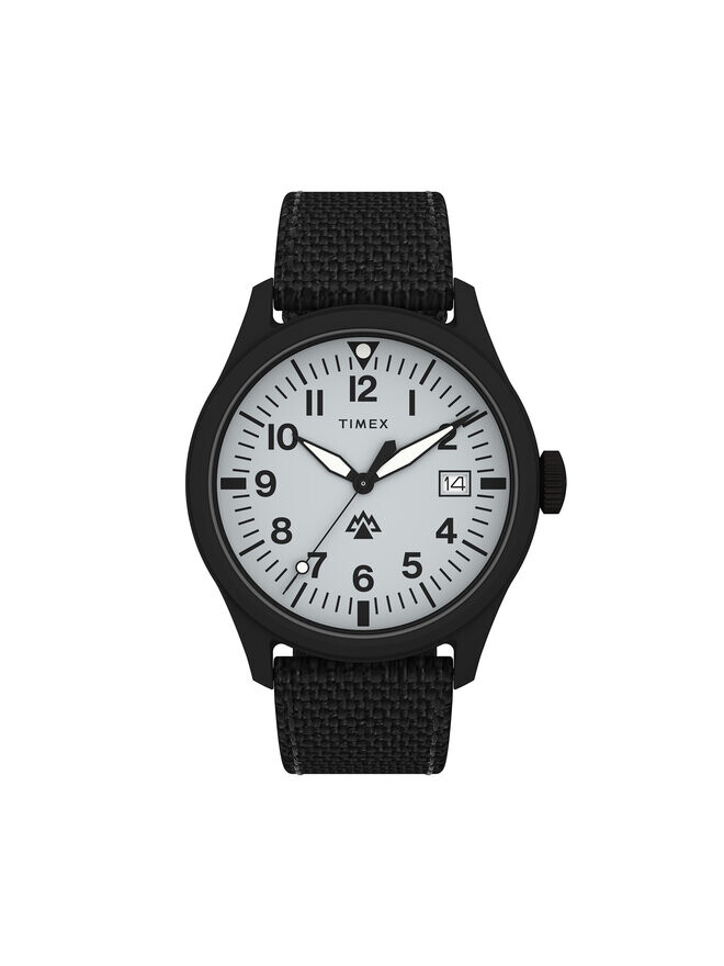 

Часы Expedition North Traprock Timex, черный