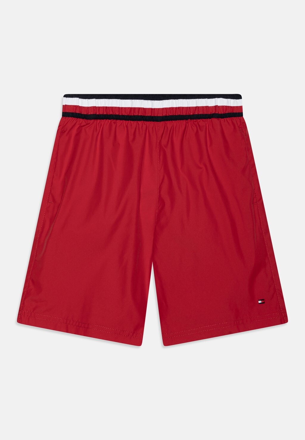 

Шорты для плавания LONG DRAWSTRING Tommy Hilfiger, цвет primary red