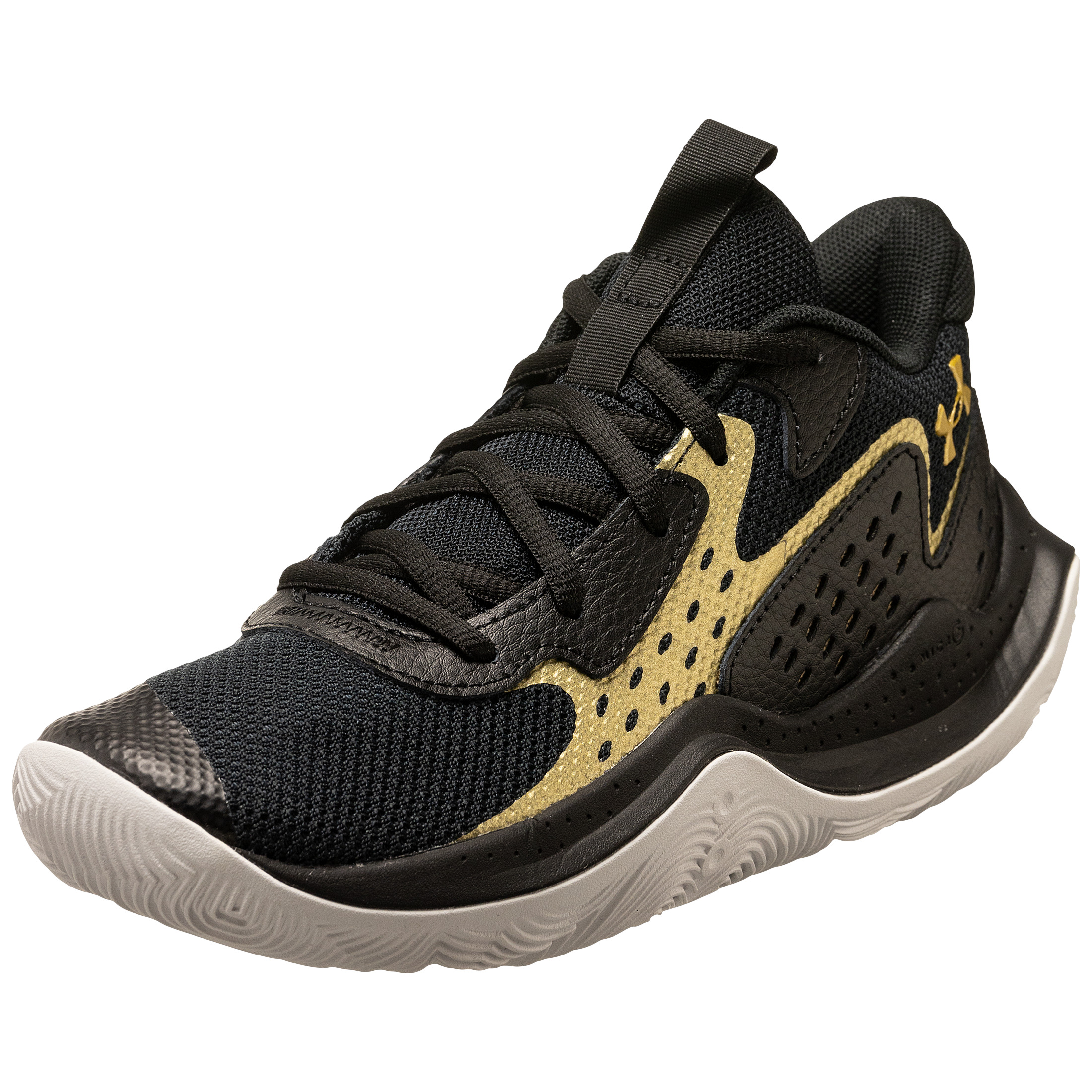 

Спортивные кроссовки Under Armour Basketballschuh Jet 23, черный