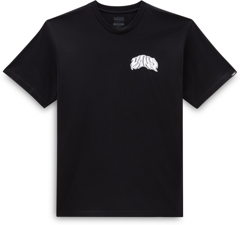 

Футболка Vans Prowler Ss Tee, черный