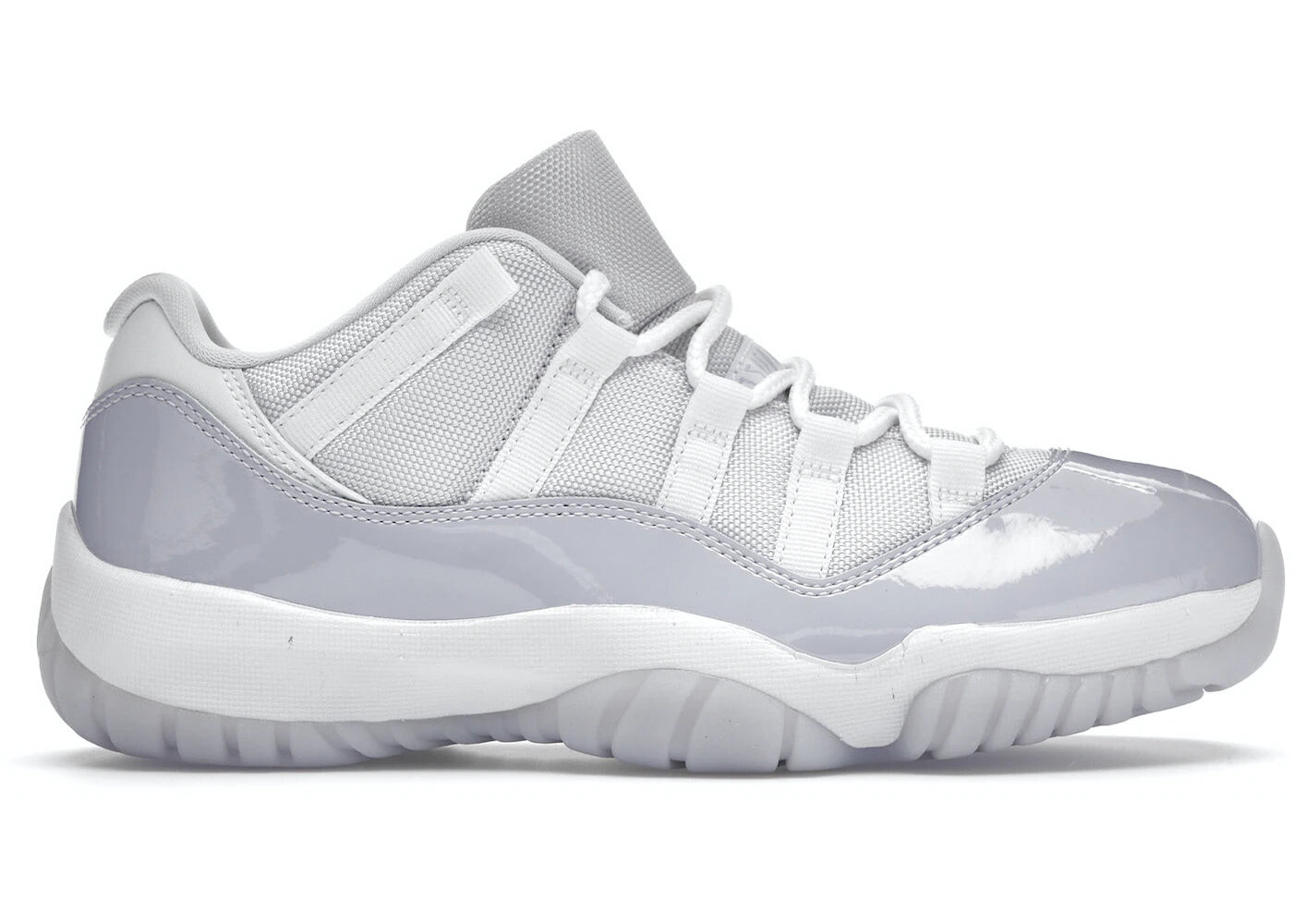 

Кроссовки Jordan 11 Retro Low Pure Violet