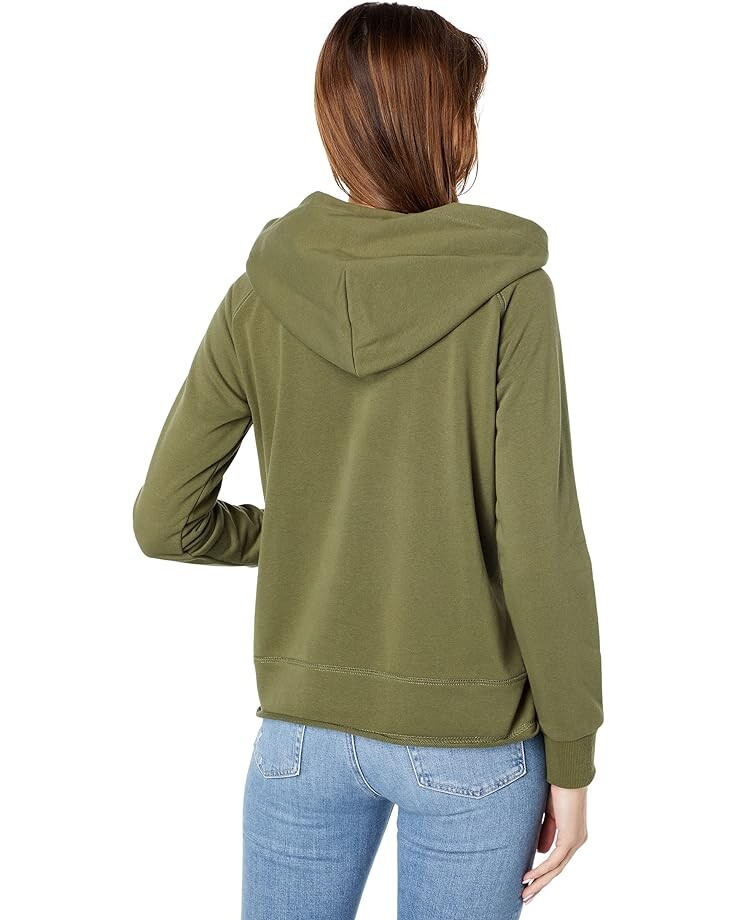 

Толстовка Heartloom Marci Sweatshirt, цвет Army