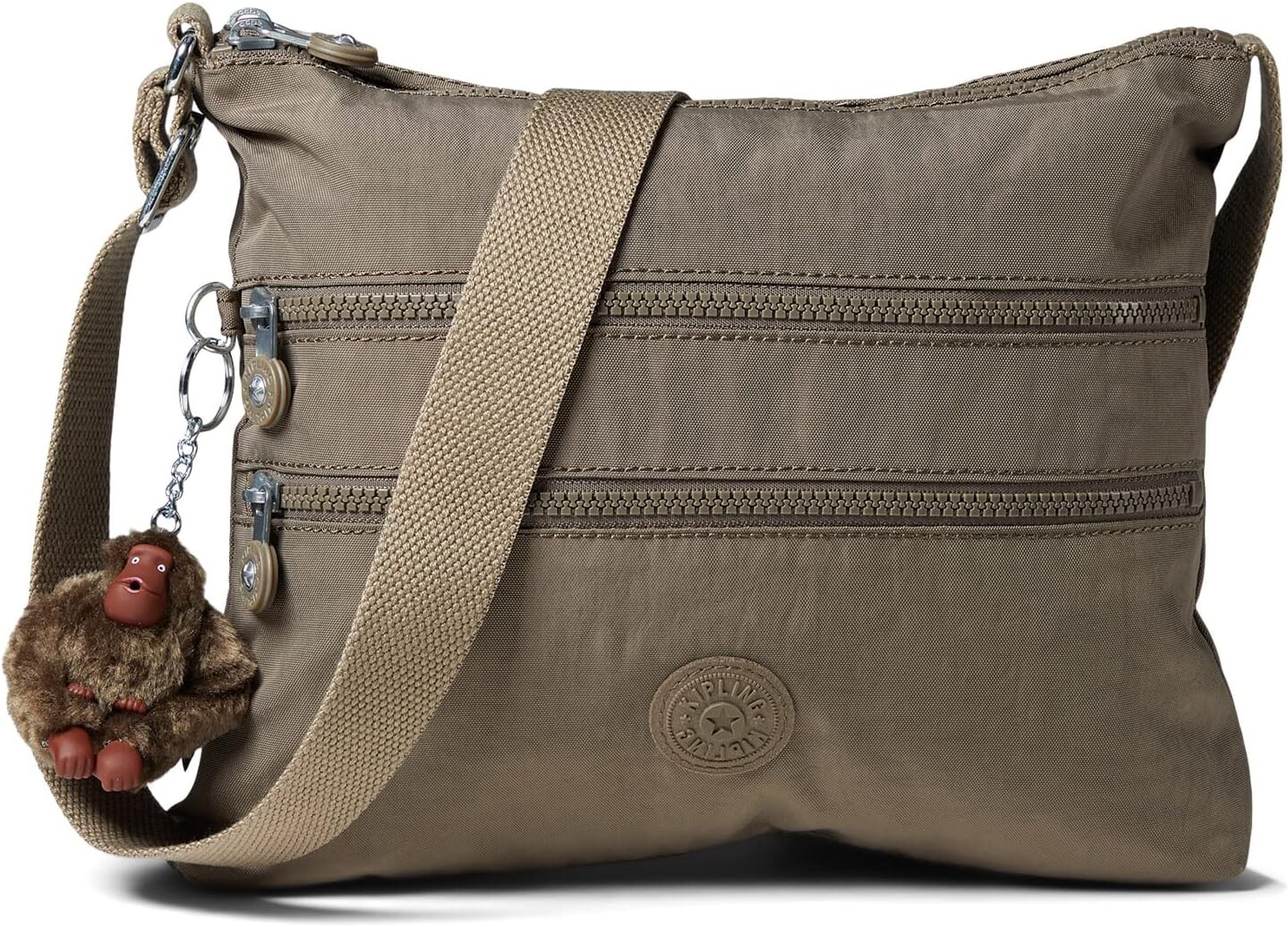 

Сумка через плечо Alvar Kipling, цвет True Beige 1