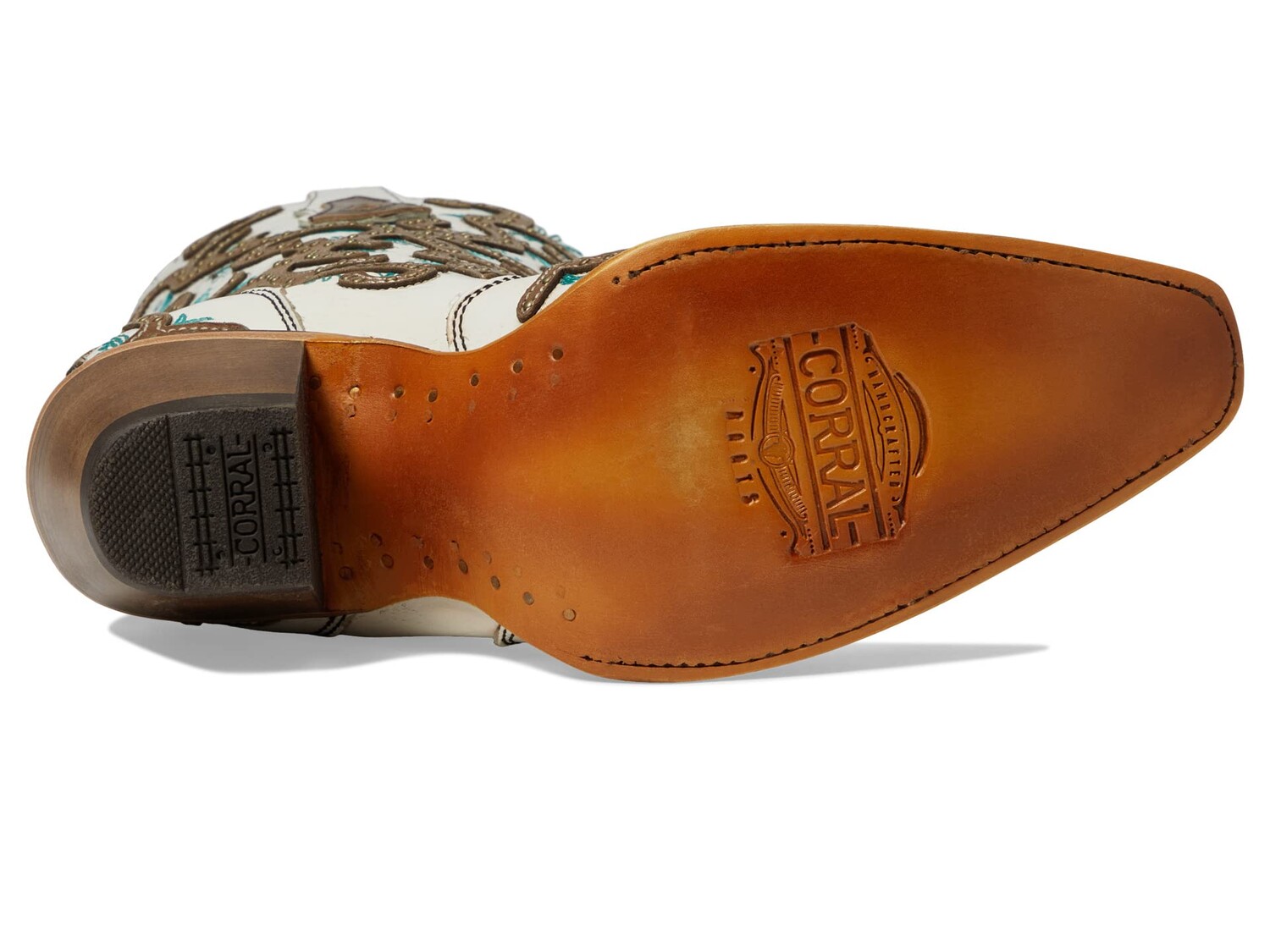 

Ботинки Corral Boots C3981, белый