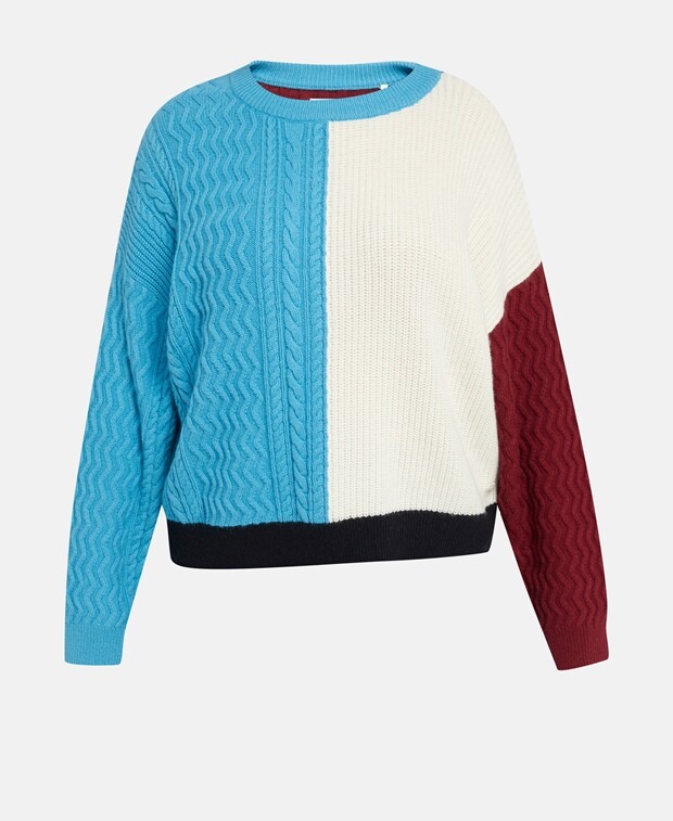 

Джемпер с длинными рукавами Marc O'Polo Denim, светло-синий