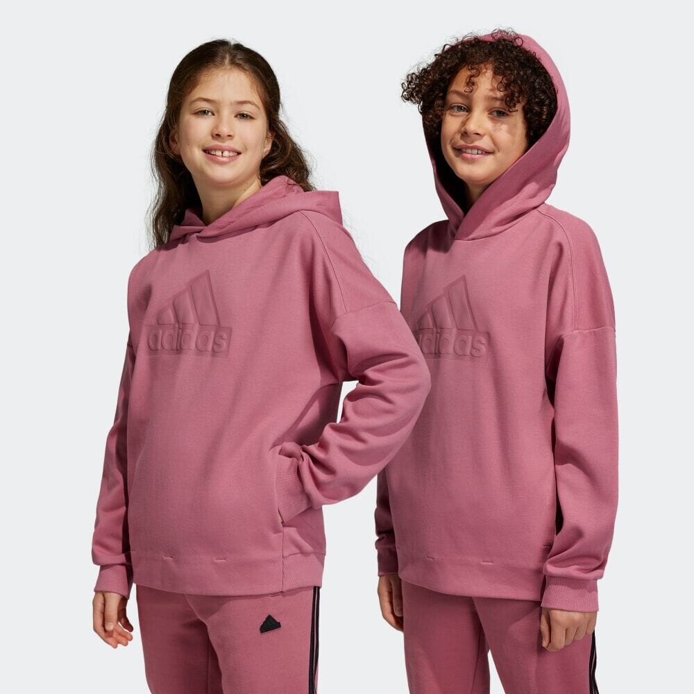 

Толстовка Adidas HR6299, розовый