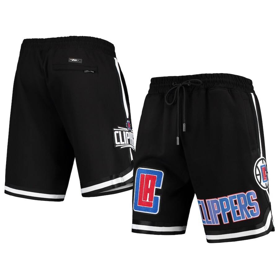 

Шорты Pro Standard La Clippers, черный