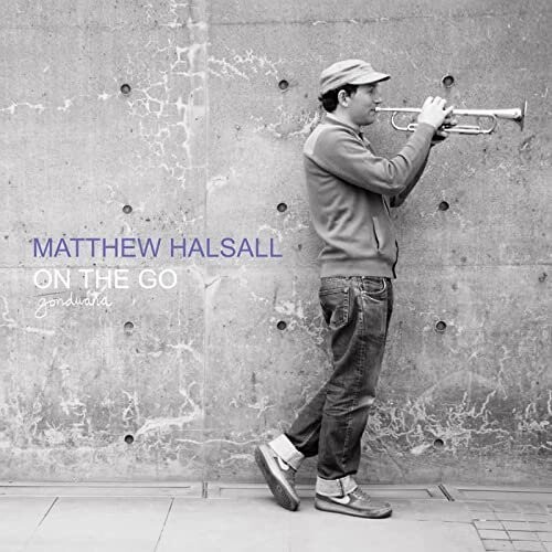 

Виниловая пластинка Halsall Matthew - On The Go