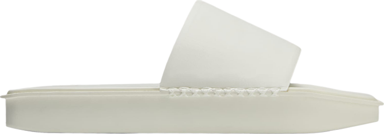 Кроссовки Y-3 Water Slide 'Off White', кремовый