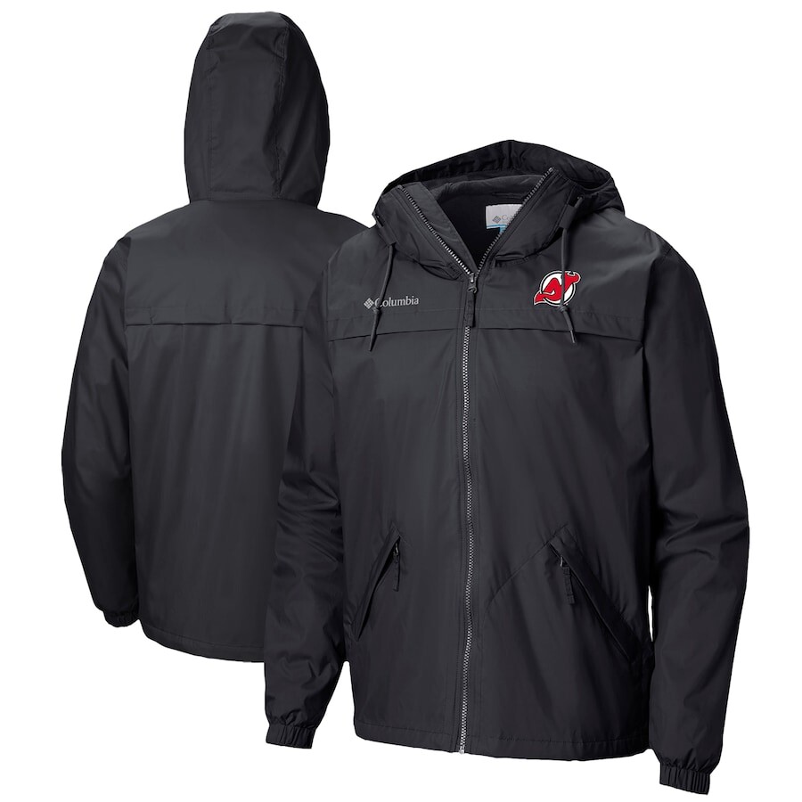 

Куртка Columbia New Jersey Devils, черный