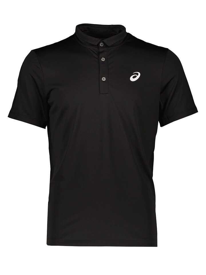 

Рубашка asics Trainingspoloshirt, черный